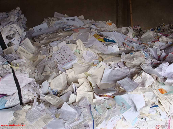 废纸回收再利用主要指标回收率和利用率分别是什么？